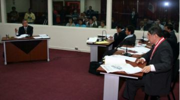 Exfiscal que procesó a Fujimori es el nuevo ministro del Interior de Perú