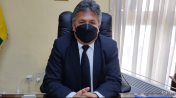 Covid-19: Larrea advierte que la falta de oxigeno y de respiradores agravarán la cuarta ola en Bolivia