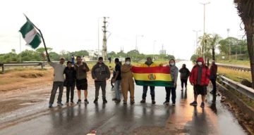 Cívicos del país deciden sumarse al paro indefinido de gremiales en contra de la Ley 1386