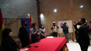 La posesión de Ramos fue sorpresiva