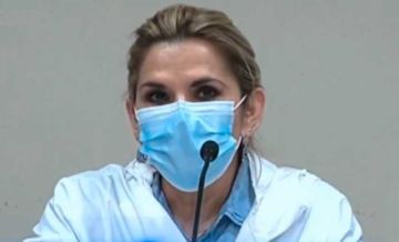 Suspenden por segunda vez audiencia para definir si Añez será juzgada por vía ordinaria en caso EBA