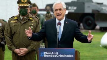 Cámara de Diputados vota acusación para destituir a presidente de Chile