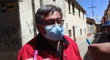 Comcipo afirma que el paro es indefinido