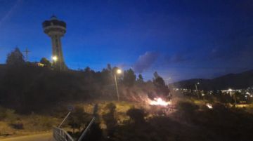 Hay reportes de más enfrentamientos en diferentes puntos de la ciudad