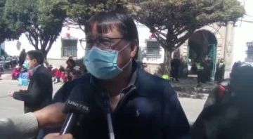 Sedes continúa vacunación en los centros de salud y en la Feipobol