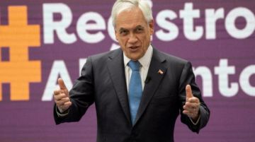 Presidente chileno afirma que juicio político para destituirlo se basa en "hechos falsos"