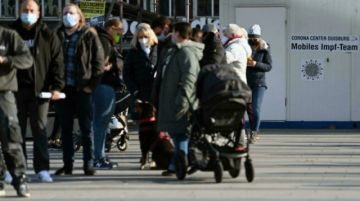 Alemania, en plena cuarta ola de covid-19, vivirá "meses difíciles"