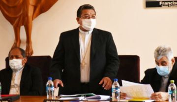 Iglesia Católica insta a que el diálogo sea sincero y que no se convierta en ‘competencia’