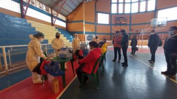 Sedes implementa campaña casa por casa contra el coronavirus