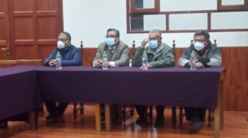 Hubo actividades académicas además de las cirugías.