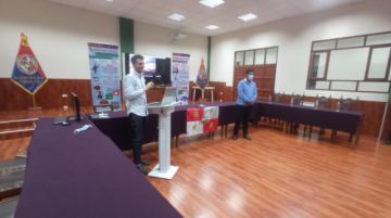 Hubo actividades académicas además de las cirugías.