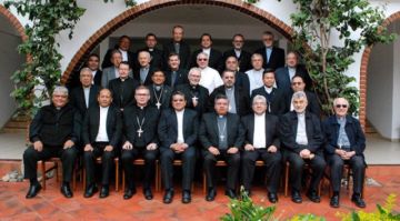 Obispos del país advierten la necesidad de generar consensos 
