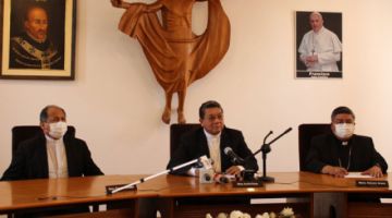 Obispos: ‘es hora de cumplir las promesas de gobernar escuchando de verdad a todos los sectores del pueblo’