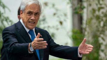 Piñera, el presidente que no pudo reponerse tras la feroz crisis social de Chile