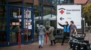 Hospitales alemanes, bajo tensión frente a la nueva ola de covid-19