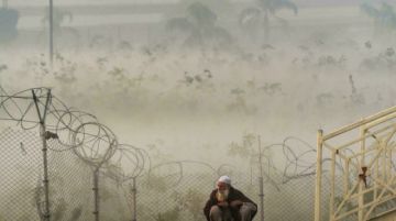 En Pakistán no tosen por el covid, sino por la contaminación