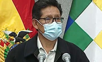 Exdirector departamental de Potosí, Edgar Pary, es el nuevo ministro de Educación