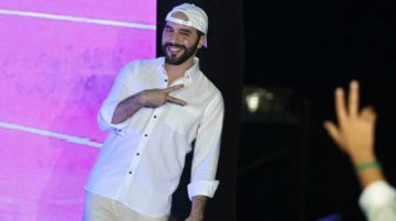 Bukele anuncia Ciudad Bitcóin y quiere a El Salvador como referencia mundial