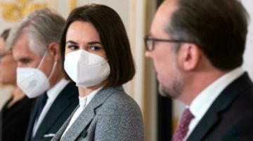 "La jefa de la oposicion bielorrusa lamenta las conversaciones Merkel-Lukashenko