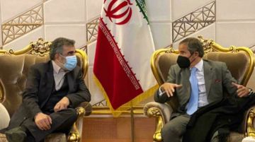 El director del OIEA busca en Teherán un "marco de entendimiento" sobre el programa nuclear iraní