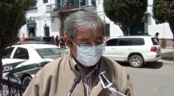 Sedes lamenta bajo porcentaje de vacunados en el Departamento de Potosí