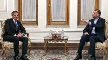 El director del OIEA lamenta la "falta de acuerdo" con Irán sobre el programa nuclear