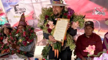 La inauguración de las oficinas fue una fiesta.