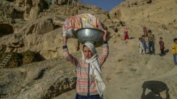 Responsables de la minoría hazara dan su apoyo a los talibanes en Afganistán