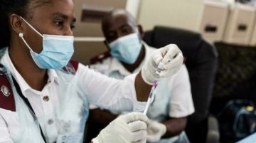 Sudáfrica registra una nueva variante del coronavirus
