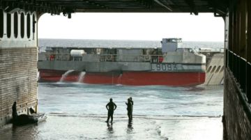 Seis países occidentales se entrenan para la guerra en el Mediterráneo