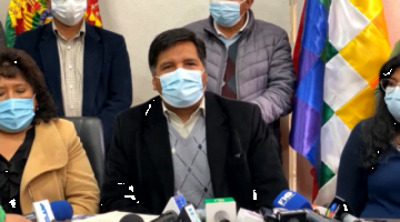 Fiscalía niega que Quelca fuese imputado con base en un artículo derogado y le recuerda que sigue vigente