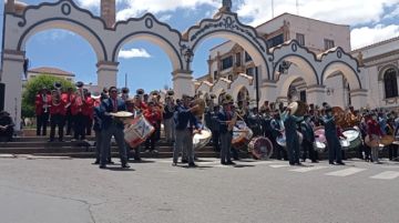 Se desarrolla en el centro de la ciudad.