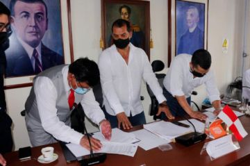El alcalde de Buga visitará Potosí en 2022