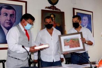 El alcalde de Buga visitará Potosí en 2022