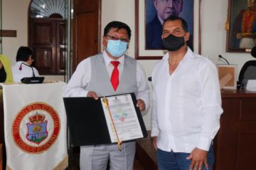 El alcalde de Buga visitará Potosí en 2022