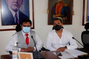 El alcalde de Buga visitará Potosí en 2022