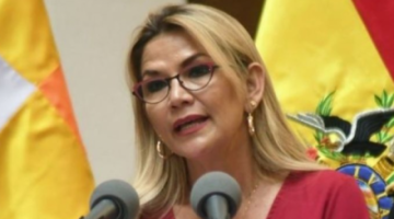 Fiscalía acusa formalmente por la vía ordinaria a la expresidenta Áñez por el caso "golpe II"
