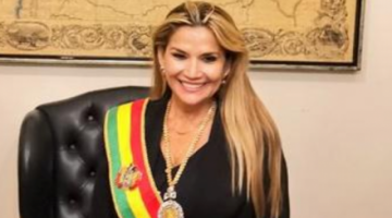 Fiscalía afirma que presidencia de Áñez fue inconstitucional y que 70 pruebas lo demuestran