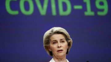 La jefa de la Comisión Europea dice que es hora de debatir sobre vacunación anticovid obligatoria