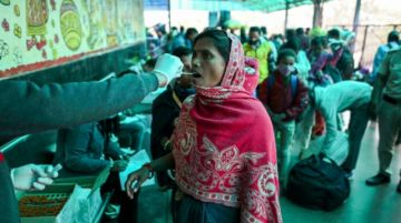 India anuncia los dos primeros casos de la variante ómicron del covid-19