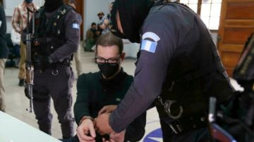 Hijo de expresidente de Panamá se declara culpable de lavado de dinero ante justicia de EEUU