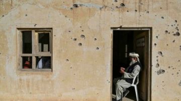 La difícil reconstrucción de un pueblo afgano arrasado por la guerra