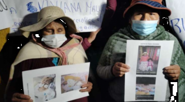 Denuncian que el feminicida de Viviana busca salir de la cárcel, la familia suplica ayuda para hallar justicia