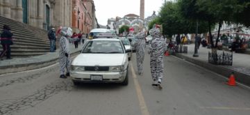 Los Tigritos recolectan aportes para la campaña municipal