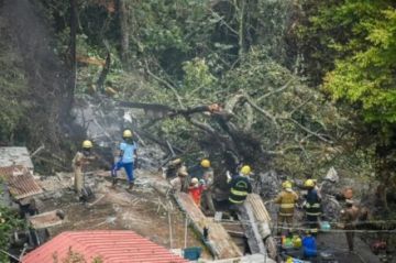 Jefe del Estado Mayor indio figura entre los 13 fallecidos de accidente de helicóptero