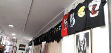 Esta exposición estará hasta el viernes 10 de diciembre. 