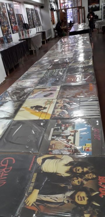 Esta exposición estará hasta el viernes 10 de diciembre. 