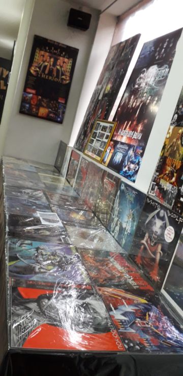 Esta exposición estará hasta el viernes 10 de diciembre. 