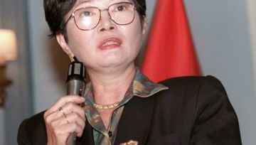 Muere de cáncer exprimera dama peruana Susana de Fujimori