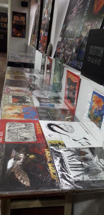 Esta exposición estará hasta el viernes 10 de diciembre. 